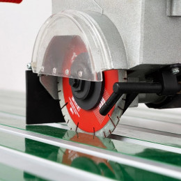 Электрический плиткорез DIAM EX-AUTO 1200/2.3 LASER