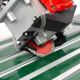 Электрический плиткорез DIAM EX-AUTO 1200/2.3 LASER