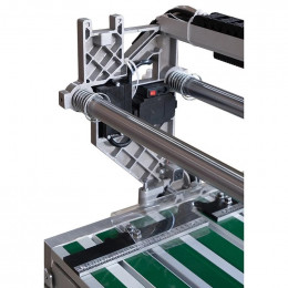 Электрический плиткорез DIAM EX-AUTO 1200/2.3 LASER