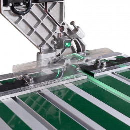 Электрический плиткорез DIAM EX-AUTO 1200/2.3 LASER