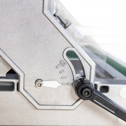 Электрический плиткорез DIAM EX-AUTO 1200/2.3 LASER