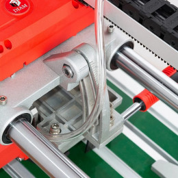 Электрический плиткорез DIAM EX-AUTO 1200/2.3 LASER