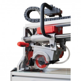 Электрический плиткорез DIAM EX-AUTO 1200/2.3 LASER