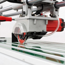 Электрический плиткорез DIAM EX-AUTO 1200/2.3 LASER