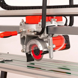 Электрический плиткорез DIAM ML-AUTO 1200/2.3 LASER