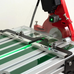 Электрический плиткорез DIAM ML-AUTO 1200/2.3 LASER