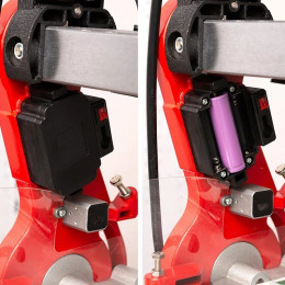 Электрический плиткорез DIAM ML-AUTO 1200/2.3 LASER