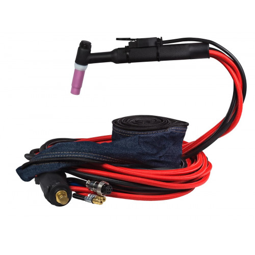 Горелка сварочная START SuperFlex EV18-8000 18 TIG (8м)
