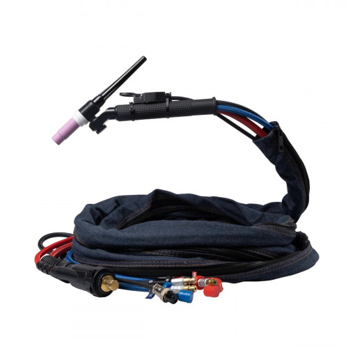 Горелка сварочная START SuperFlex EV18RF-40 18 TIG RF (4м)