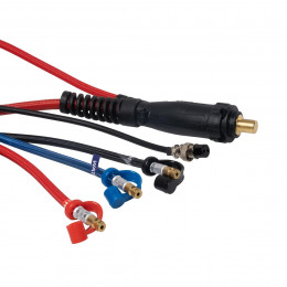 Горелка сварочная START SuperFlex EV18RF-40 18 TIG RF (4м)