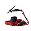 Горелка сварочная START SuperFlex EV26RF-40 26 TIG RF (4м)