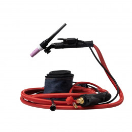 Горелка сварочная START SuperFlex EV26RF-80 26 TIG RF (8м)