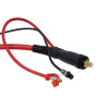 Горелка сварочная START SuperFlex EV26RF-80 26 TIG RF (8м)