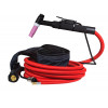 Горелка сварочная START SuperFlex EV26FL-40 26 TIG F (4м)