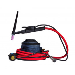 Горелка сварочная START SuperFlex EV09-8000 9 TIG (8м)
