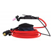 Горелка сварочная START SuperFlex EV09RF-40 9 TIG RF (4м)