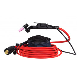 Горелка сварочная START SuperFlex EV09RF-40 9 TIG RF (4м)