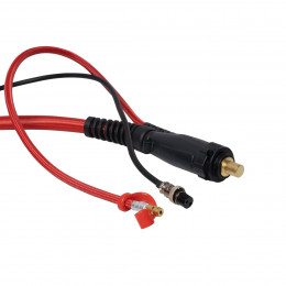 Горелка сварочная START SuperFlex EV09RF-40 9 TIG RF (4м)