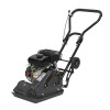 Виброплита Zitrek z3k52 (Loncin 154F; 50 кг; упл.200 мм, с ковриком для виброплиты)