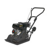 Виброплита Zitrek z3k92 (Loncin 200F; 87 кг; упл.300 мм, с ковриком для виброплиты)