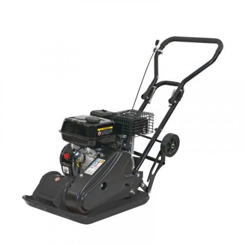 Виброплита Zitrek z3k92 (Loncin 200F; 87 кг; упл.300 мм, с ковриком для виброплиты)