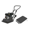 Виброплита Zitrek z3k92 (Loncin 200F; 87 кг; упл.300 мм, с ковриком для виброплиты)