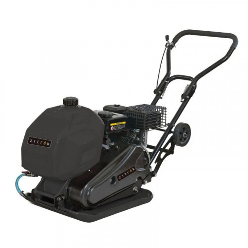 Виброплита Zitrek z3k92w (Loncin 200F; 90 кг; упл.300 мм, бак для воды, с ковриком для виброплиты)