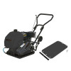 Виброплита Zitrek z3k62w (Loncin 160F; 60 кг; упл.250 мм, бак для воды, с ковриком для виброплиты)
