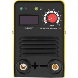 Сварочный аппарат DEKO DKWM200A LCD Advanced