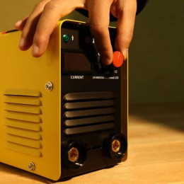 Сварочный аппарат DEKO DKWM200A LCD Advanced