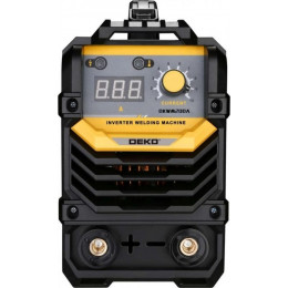 Сварочный аппарат DEKO DKWM200A в кейсе