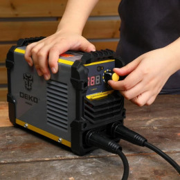 Сварочный аппарат DEKO DKWM200A