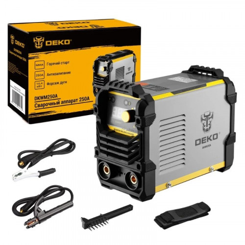 Сварочный аппарат DEKO DKWM250A