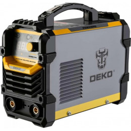 Сварочный аппарат DEKO DKWM220A в кейсе