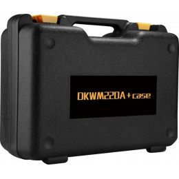 Сварочный аппарат DEKO DKWM220A в кейсе