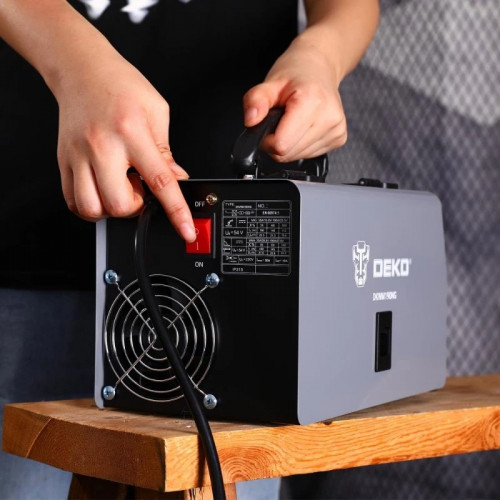 Сварочный полуавтомат DEKO DKWM190NG