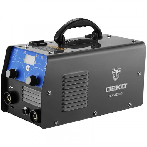 Сварочный полуавтомат DEKO DKWM250NG