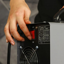 Сварочный полуавтомат DEKO DKWM250NG