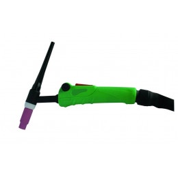 Сварочная горелка TELWIN ST-18А 4 м Green line