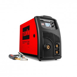 Сварочный полуавтомат TELWIN TECHNOMIG 260 DUAL SYNERGIC 230 V