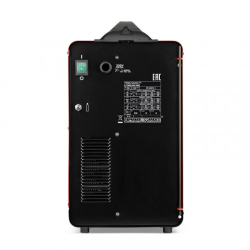 Сварочный полуавтомат TELWIN TECHNOMIG 260 DUAL SYNERGIC 230 V