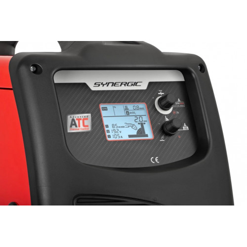 Сварочный полуавтомат TELWIN TECHNOMIG 260 DUAL SYNERGIC 230 V