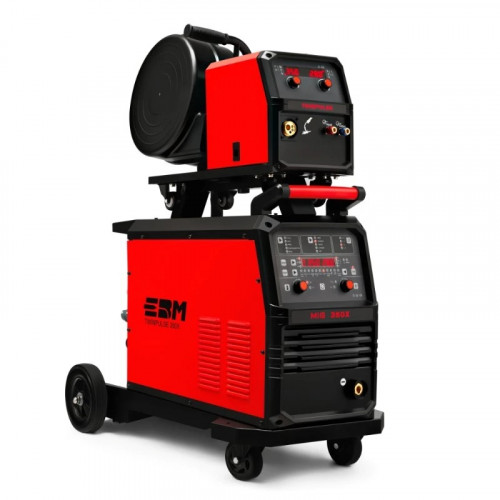 Сварочный полуавтомат ЕВМ TWINPULSE 350 X