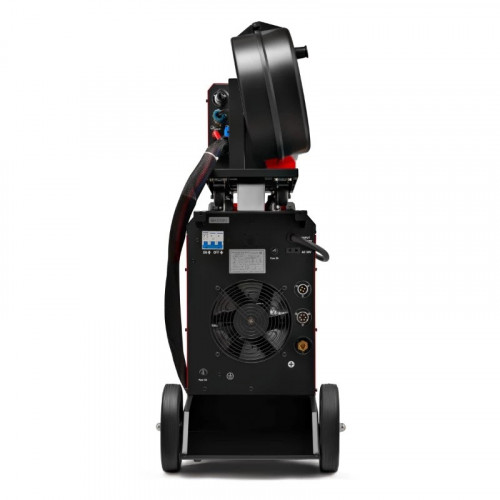 Сварочный полуавтомат ЕВМ TWINPULSE 350 X