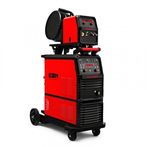 Сварочный полуавтомат ЕВМ TWINPULSE 500 DW