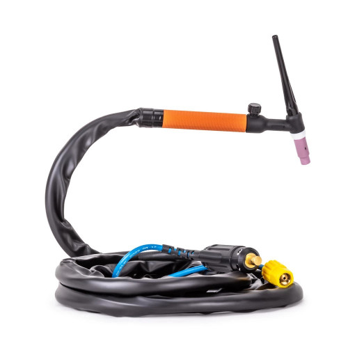 Сварочная горелка FoxWeld SRT-17V 4м 140А (РАЗЪЕМ 35ММ2)