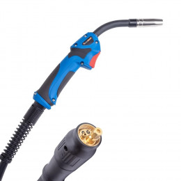 Сварочная горелка FoxWeld UnoMIG-15 5м 180А шарнирная