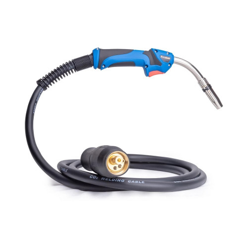 Сварочная горелка FoxWeld UnoMIG-24 3м 250А шарнирная