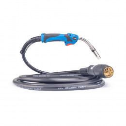 Сварочная горелка FoxWeld UnoMIG-24 5м 250А шарнирная