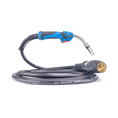 Сварочная горелка FoxWeld UnoMIG-24 5м 250А шарнирная